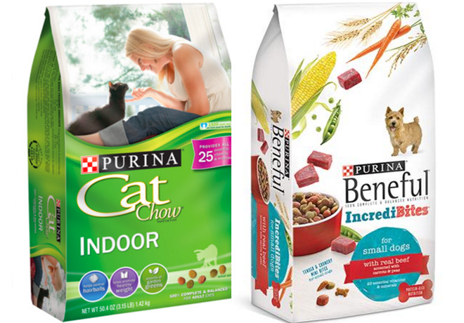 *NEW* $7.10 in Purina Pet Food Coupons + EASY Target Deal (Print Now ...
