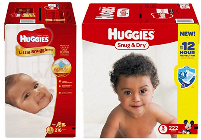 *RARE* $3.00 Off Huggies Diapers Coupons + Amazon Subscription Deals