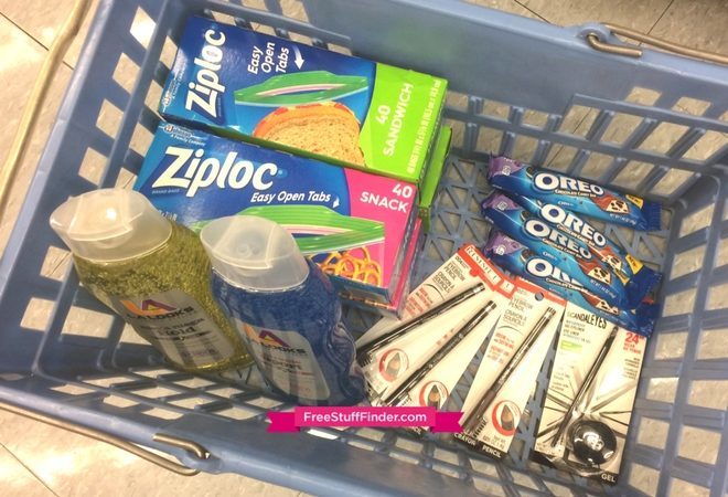 Shopping Trip: $6.56 for 14 Items at Rite Aid this Week