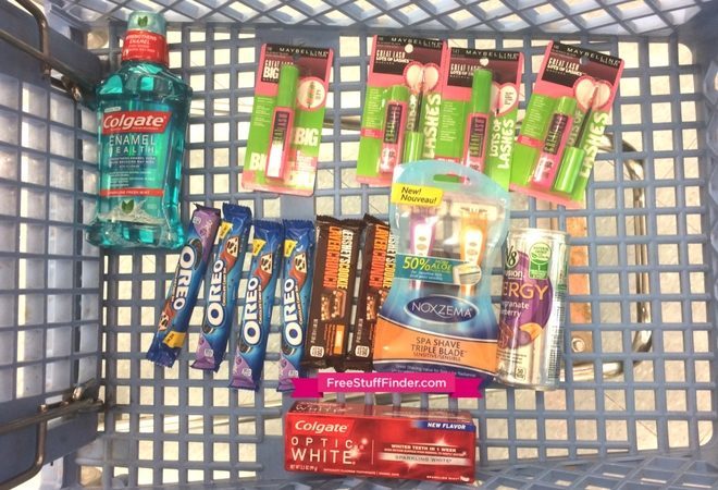 Shopping Trip: $1.54 for 14 Items at Rite Aid this Week