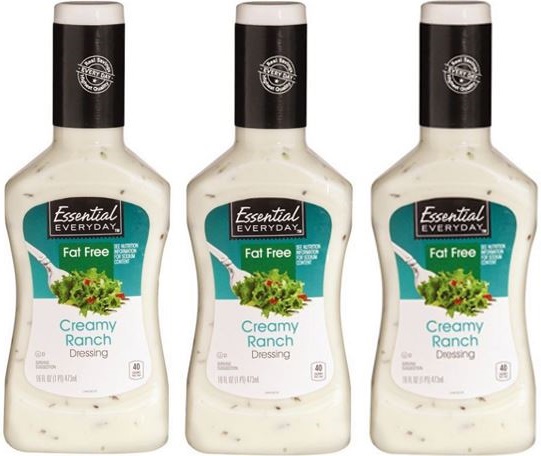 FREE Essential Everyday Salad Dressing at Farm Fresh (Today Only)