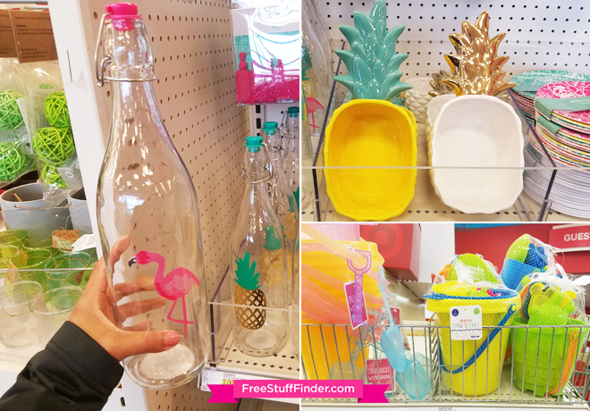 *NEW* Dollar Spot Items at Target (Drinkware, Home Decor, Beach Toys & More!)