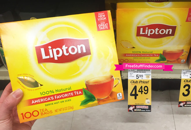 Lipton-Tea