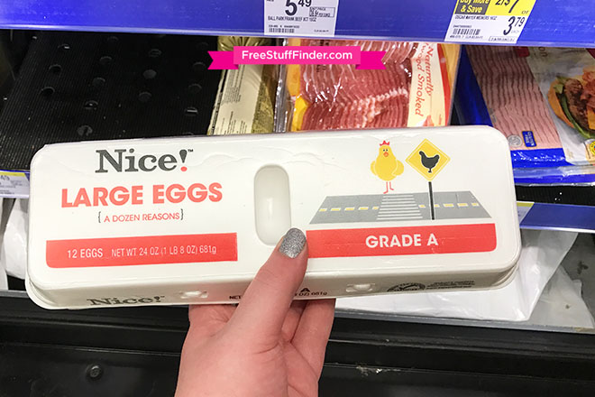 Nice Eggs