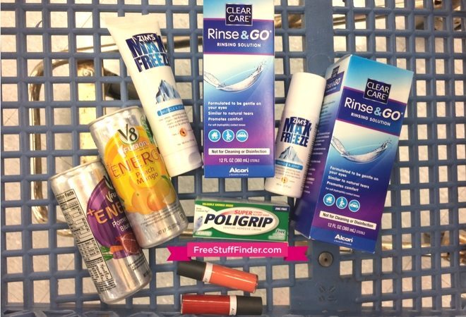 Shopping Trip: FREE + $10.23 Moneymaker for 9 Items at Rite Aid this Week