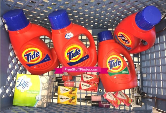 Shopping Trip: $8.22 for 17 Items  at Rite Aid this Week