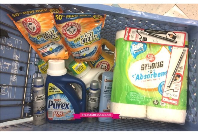 Shopping Trip: $16.13 for 20 Items at Rite Aid this Week
