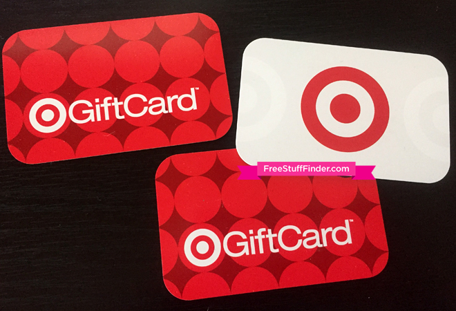 $10 target gift card for $5