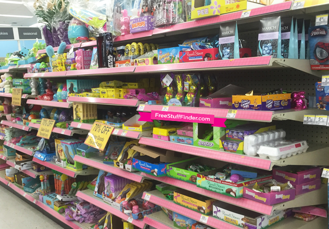 HURRY! 90% Off Easter Clearance at Walgreens