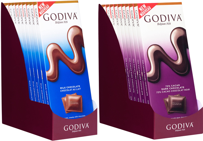 *RARE* $1.50 Off Godiva Chocolate Coupon + Target Deal