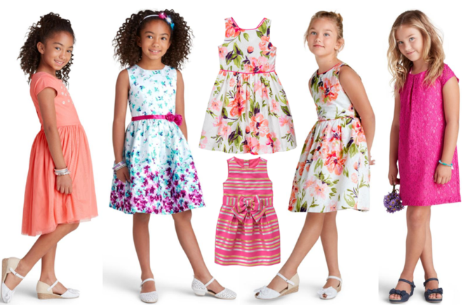 gymboree easter dresses