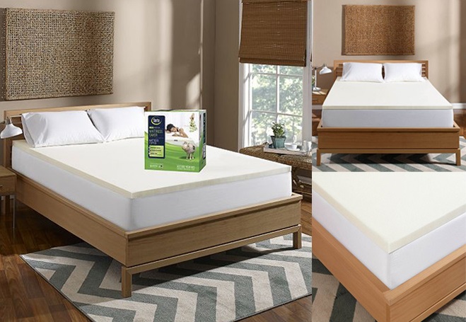 kohls mattress protector full