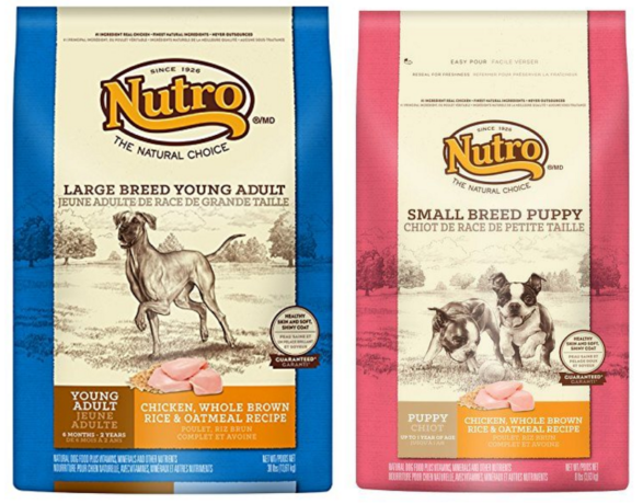 *HOT* FREE Nutro Dog Food at Petco (Up to $22.49 Value - Today Only!)
