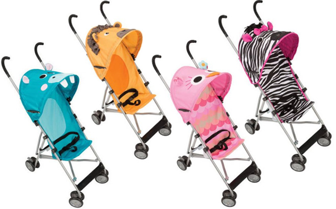 owl umbrella stroller