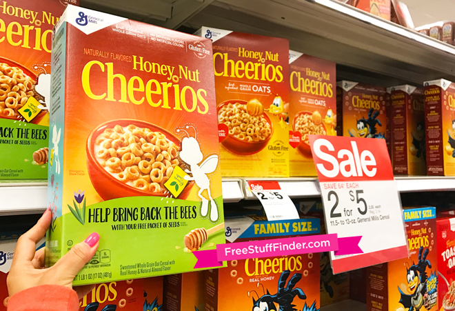 *NEW* General Mills Coupons ($3.25 in Savings, Print NOW!) | Free Stuff ...