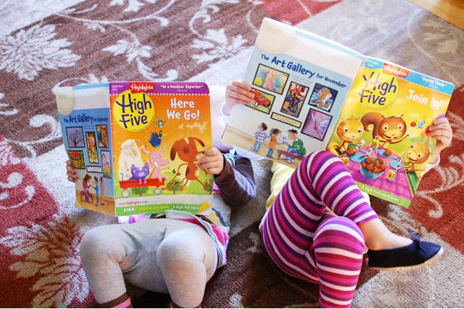 *HOT* 2 FREE Highlights Puzzle Club Books (Just Pay Shipping)