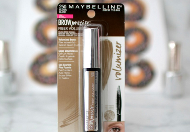 *High Value* $2.00 Off Maybelline Brow Product Coupon (Print Now!)