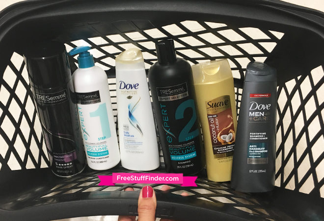 *HOT* $10 off $30 Instant Savings at Safeway Affiliates (Stock Up on Dove, Suave, & More!)