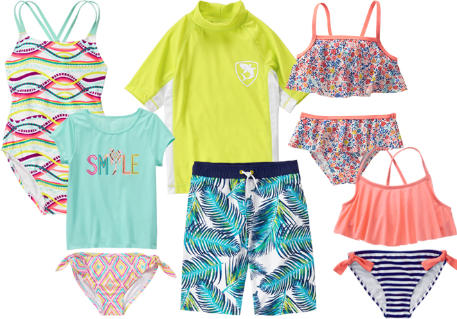crazy 8 swim