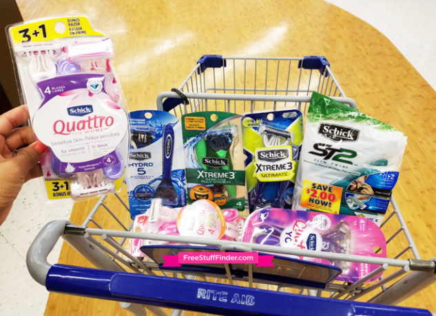 *HOT* $40 in NEW Razors Coupons Roundup (Save on Gillette & Schick - Print NOW!)