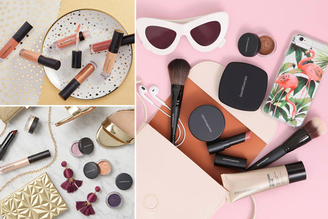 *HOT* Up To 60% Off BareMinerals Cosmetics