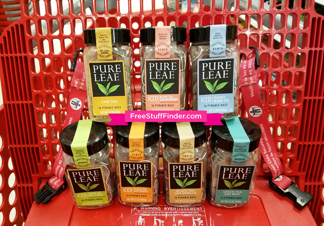 *NEW* 30% Off Cartwheel for Pure Leaf Home Brewed Iced Tea (Load Now!)