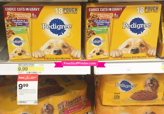 pedigree coupons