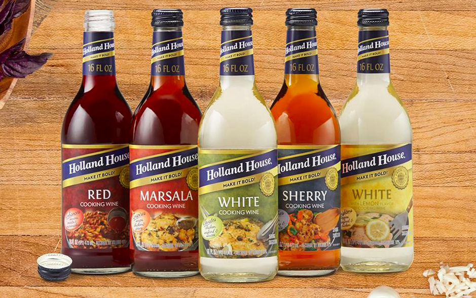 FREE Holland House Cooking Wine Free Stuff Finder