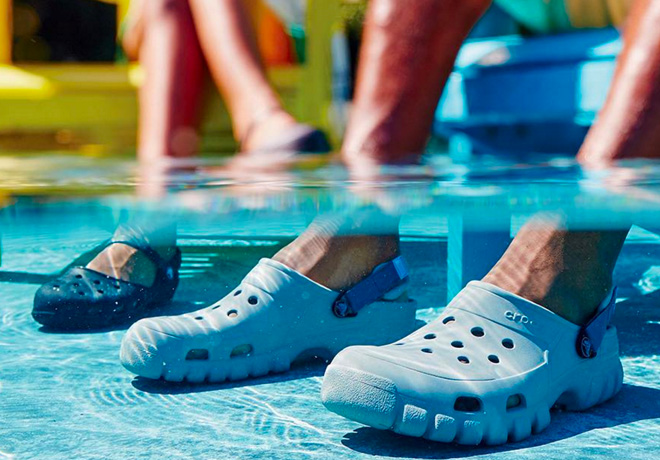 Crocs sales summer sale