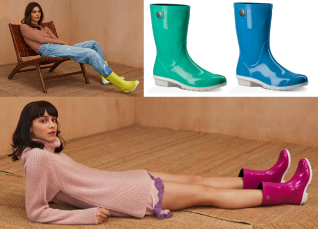 Ugg women's sienna rain shoe Clearance