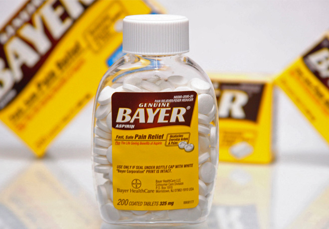 *High Value* $1.00 Off Bayer Aspirin Coupon
