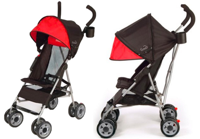 walmart cloud stroller