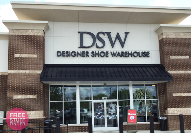 FREE Backpack with $29 Purchase at DSW