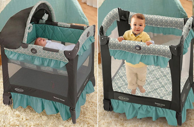 graco travel lite