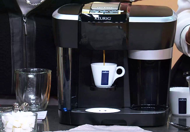 the keurig rivo cappuccino and latte system
