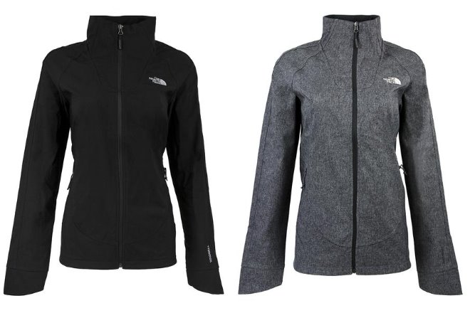 apex byder softshell jacket
