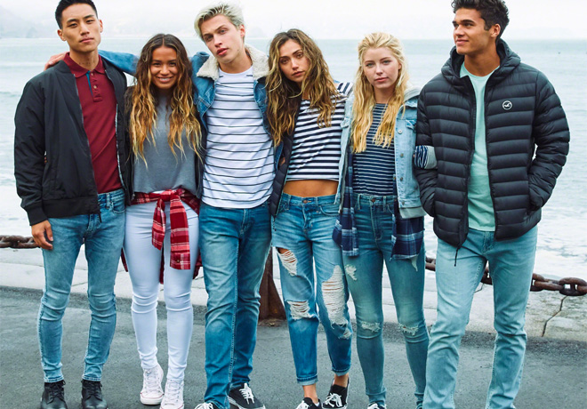 *HOT* Up to 70% Off Hollister Sale Styles + FREE Pickup