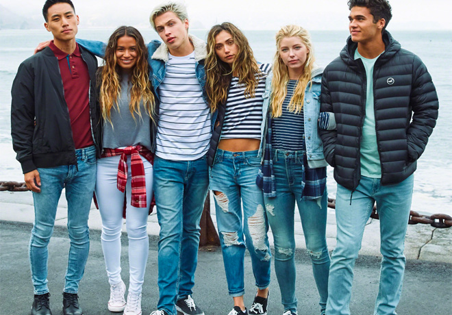 Hollister sale items new arrivals
