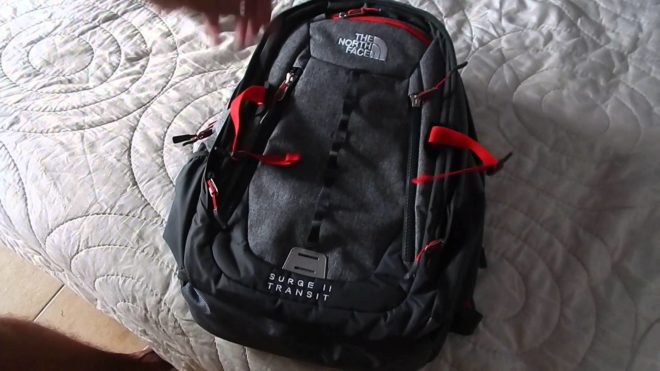 $69 $139) The North Face Surge Backpack + FREE Shipping | Free Stuff Finder
