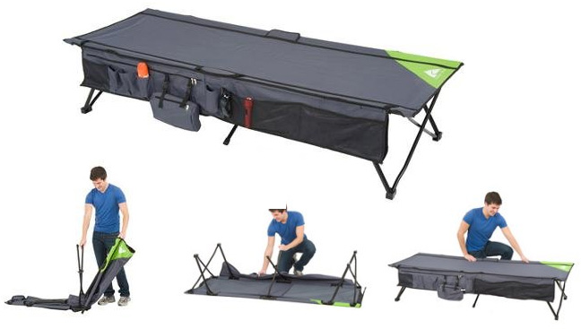 ozark trail cot
