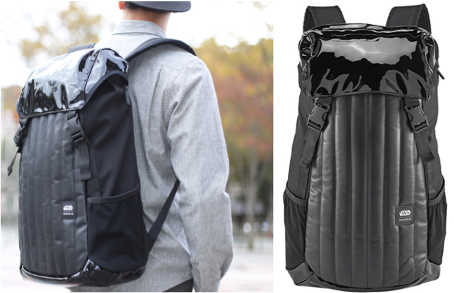 star wars nixon backpack