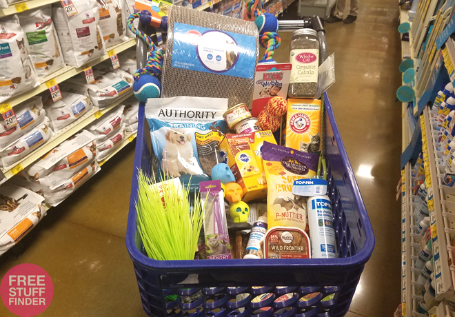 petsmart wild frontier