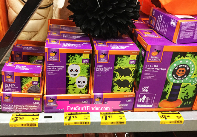 50 Off Halloween Decor at Home Depot 