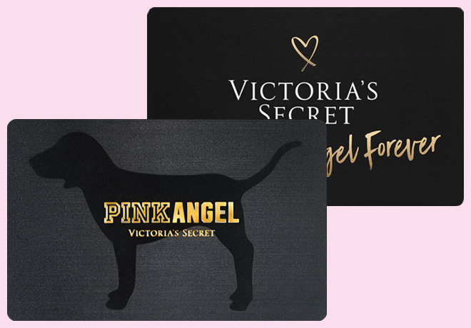 RUN! Limited Edition Victoria's Secret Metal Cards (Forever Cardholders)