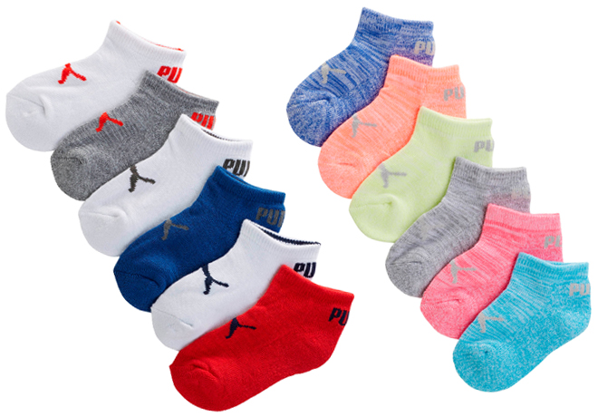 toddler puma socks