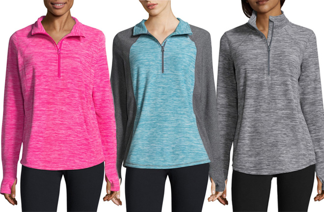 Active Pullover + FREE Shipping 