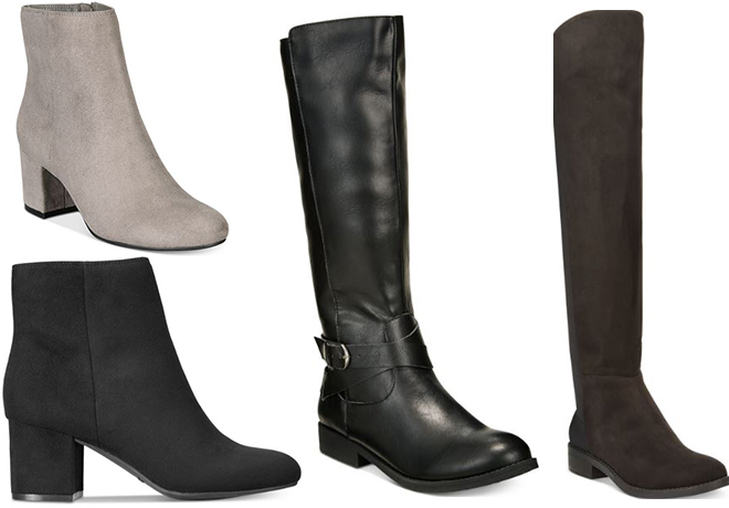 *HOT* $24.99 (Reg $70) Women's Boots + FREE Store Pickup (Today Only)