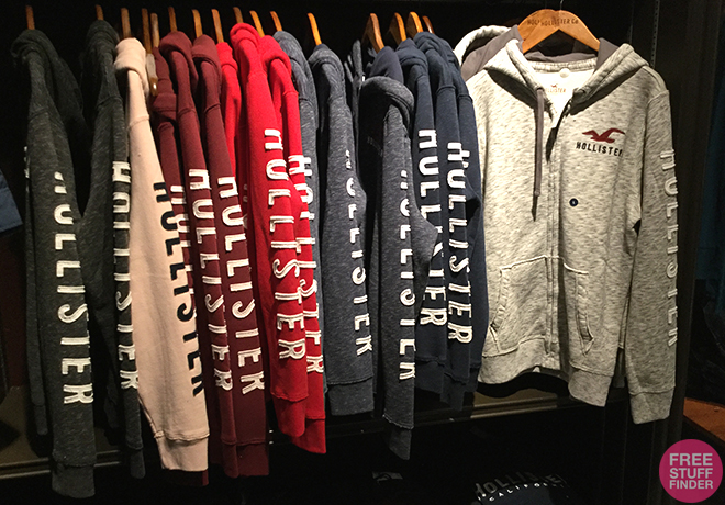 HOT Up to 70 Off Hollister Sale Styles FREE Pickup Free