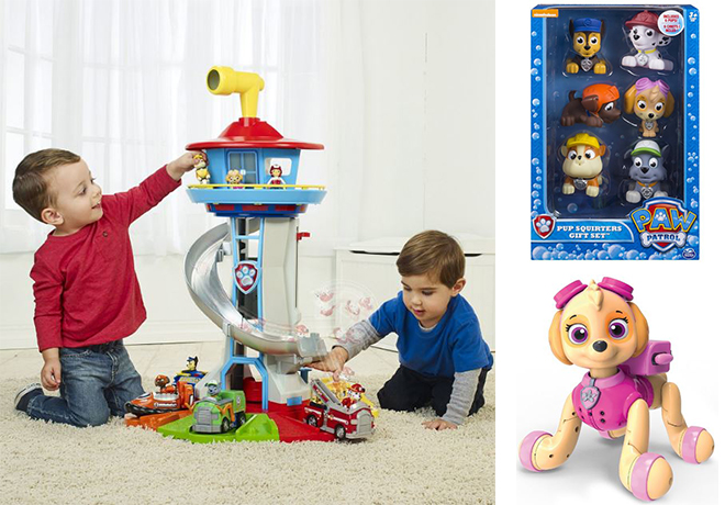 HOT* Up 85% Off Paw Patrol Toys (Best Prices!) | Free Stuff Finder