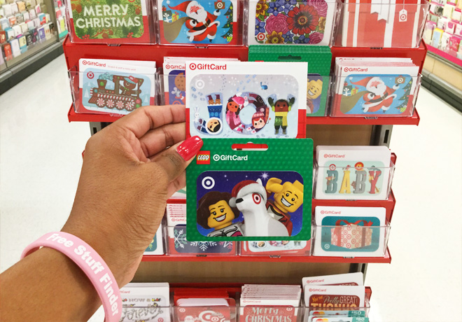 Hurry 10 Off Target Gift Cards Today Only Free Stuff Finder